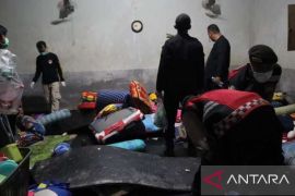 Pasca rusuh, Lapas Muara Beliti masih dijaga ketat