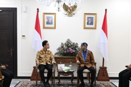 Gibran: Masukan anak muda penting perkuat program pemerintah