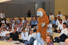 Pegawai OIKN  dibekali mitigasi konflik antara manusia dan satwa liar