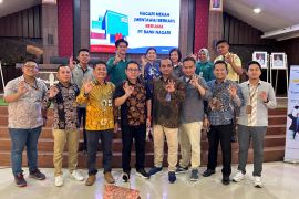 Bank Nagari cabang Mentawai gelar program Nagari Mekah