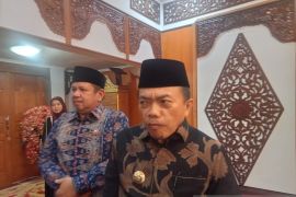 Pemprov Jambi  berencana lanjutkan pembangunan asrama haji