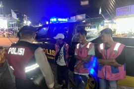 Polda Kepri rutinkan patroli mencegah aksi premanisme