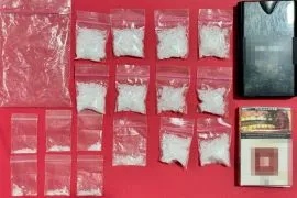 Polres Tabalong sita 48,88 gram sabu dari warga Desa Solan
