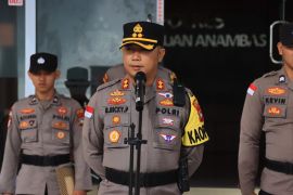 Kapolres tegaskan tidak ada ruang bagi aksi premanisme di Anambas