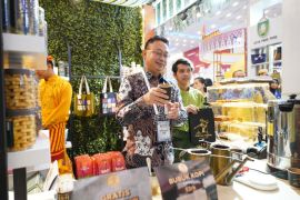 UMKM Pontianak Curi perhatian di Indonesia City Expo