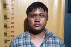 Pelaku curanmor gunakan senpi rakitan di Tangerang ditangkap polisi