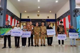 BPJamsostek Kalbar apresiasi Pemkab Sintang luncurkan perlindungan bagi 4.500 pekerja sawit