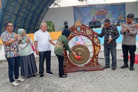 Festival Semarak Ekraf Pangkalpinang 2025 Resmi Dibuka