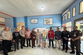 Kejari Singkawang selesaikan dua perkara pidana dengan restorative justice