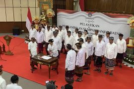 Gubernur Bali tunjuk kadis DPMPTSP jadi kadis pariwisata