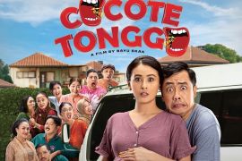 Reputasi toko jamu dipertaruhkan dalam cerita penuh drama komedi "Cocote Tonggo"