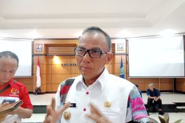 Bupati Belitung bangun komunikasi pembukaan rute penerbangan internasional