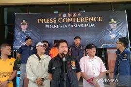 Polresta Samarinda tangkap penyebar hoaks yang meresahkan warga