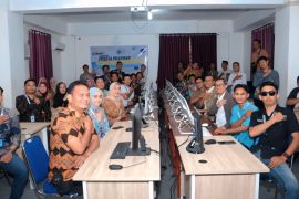 Perumda Tirta Raja OKU gunakan aplikasi Mobile Meter Reading