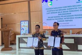 Pj Sekda Tala tegaskan penanganan keamanan pangan harus terkoordinasi