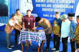 Bupati Tanah Laut tegaskan pemuda pelaku utama perubahan