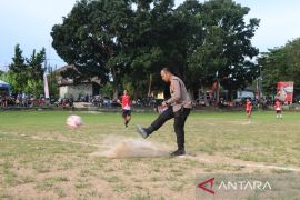 Polres Bangka Barat memfasilitasi pelaku UMKM dukung ekonomi kerakyatan