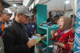 Transaksi penjajakan bisnis UMKM capai Rp722,76 miliar