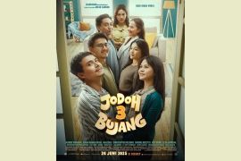 Film Jodoh 3 Bujang tayang Juni 2025, angkat budaya Makassar