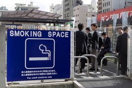 Kebijakan unik di Jepang: cuti lebih banyak untuk yang tak merokok