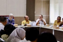 Kalsel hijaukan hutan sepanjang 104 km jalur bebas cegah alih fungsi