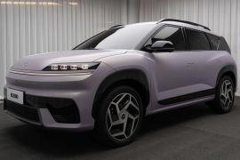 Hyundai perkenalkan SUV listrik baru untuk pasar China