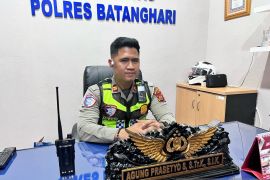 Kendaraan dinas ASN tidak bayar pajak tetap ditilang