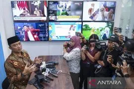 Tidak Ada Matahari Kembar: Istana Tegaskan Prabowo Bukan Boneka Jokowi
