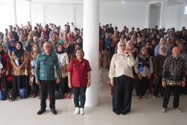 Sosialisasi Program Makan Bergizi gratis hadir di Telagasari Karawang
