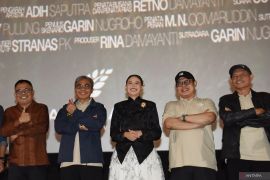 Della dan Faradina menilai industri film Indonesia makin berkembang