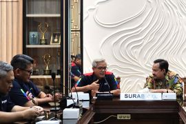 Pemkot Surabaya dukung pembangunan PGN SOR III Jargas 44.000 SR