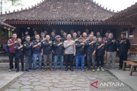 Polres Batang-FWPB bangun kemitraan sinergis cegah berita hoaks