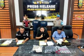 Polres Kotim ungkap kasus asusila libatkan anak dibawah umur hingga hamil