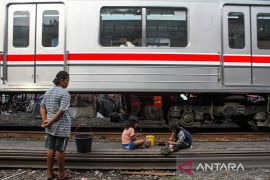 KAI siap tindak lanjuti arahan Presiden inventarisasi bantaran rel