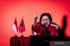 Ketua Umum PDIP hadiri penganugrahan Trisakti Tourism Award 2025