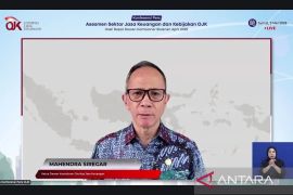 Sektor jasa keuangan terjaga di tengah tingginya dinamika ekonomi