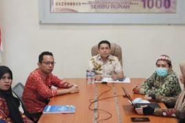 Kemenkum Malut  jaring 60 kades dan lurah ikut seleksi PJA 2025