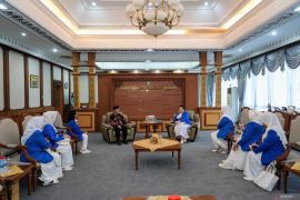 Ria Norsan dukung pelaksanaan Expo 2025 yang digagas IWAPI