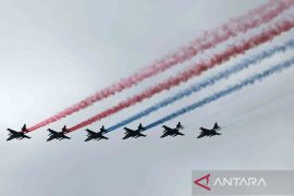 Rusia dan China gelar latihan militer bersama