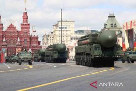 Kremlin: Tekanan internasional tidak pengaruhi sikap Rusia soal Ukraina