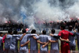 Bojan: Persib Bandung tetap bidik kemenangan di sisa tiga laga tersisa