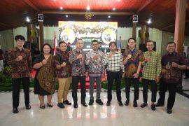 Sinergi dan kolaborasi, Kilang Cilacap hadiri lepas sambut Dandim 0703/Cilacap