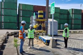 Pelindo Regional 3 Kalimantan raih penghargaan PROPER Biru dari KLH