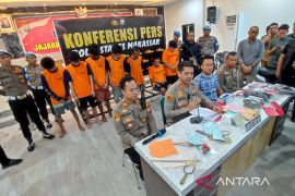 Polda Sulsel tindak tegas berantas pelaku ormas premanisme