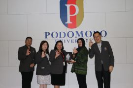 Babel - Podomoro University jajaki kerja sama perkuat UMKM