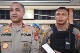 Alfred Papare: Pengejaran napi kabur dari Lapas Nabire dilakukan profesional