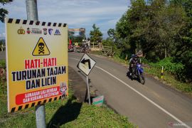 Antisipasi kecelakaan jalur wisata Gunung Bromo