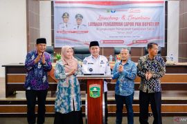 Pemkab Solok luncurkan layanan Lapor Pak Bupati berbasis daring