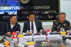 Yusril:  Koordinasi hindari tumpang tindih kewenangan penanganan HAM
