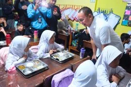 Wakil Ketua MPR sebut kasus keracunan momentum evaluasi kualitas MBG